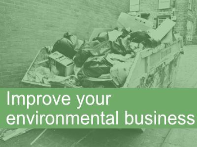 Improve your environmental business